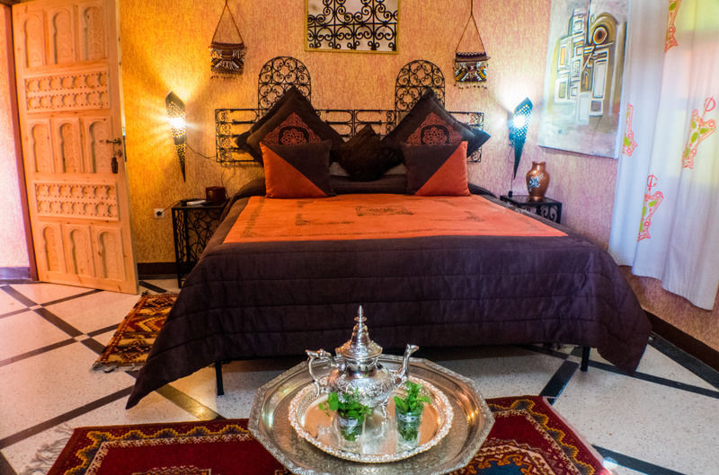 Le Petit Riad Maison d'hôtes Ouarzazate Extérieur photo