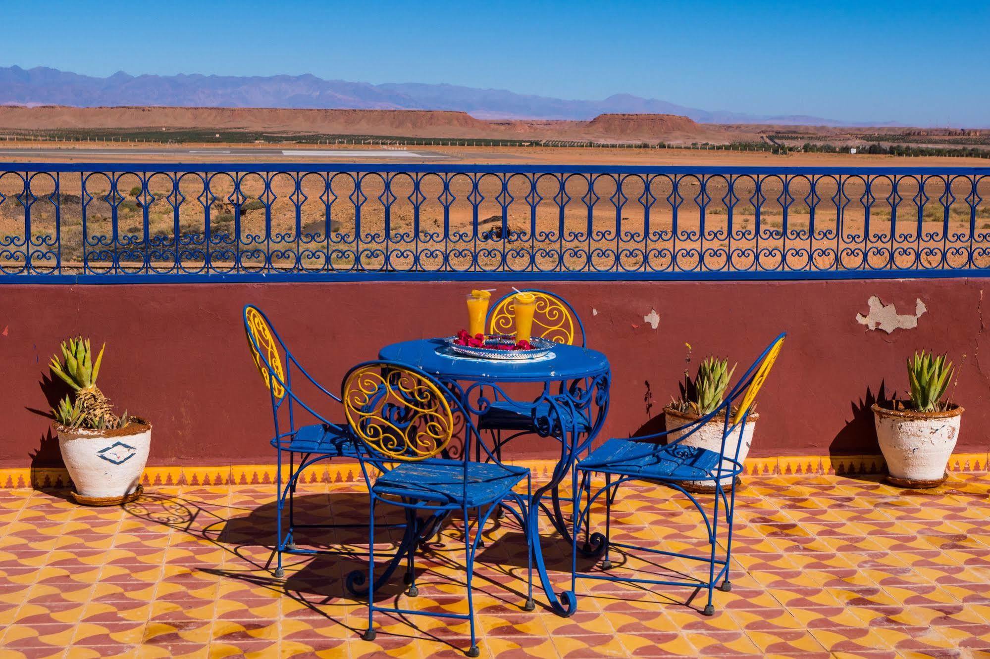 Le Petit Riad Maison d'hôtes Ouarzazate Extérieur photo